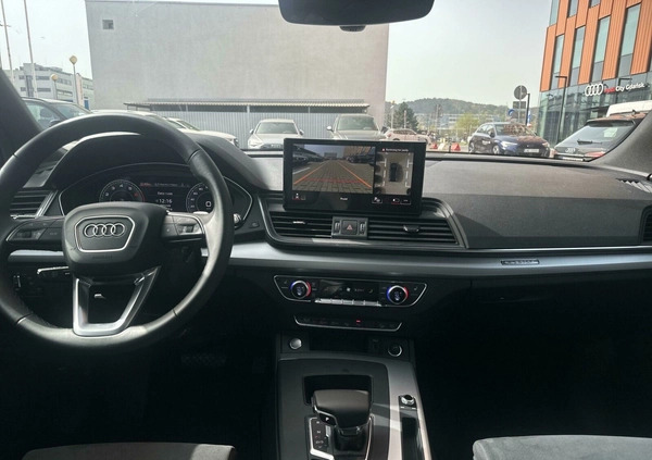 Audi Q5 Sportback cena 229900 przebieg: 26779, rok produkcji 2023 z Gdańsk małe 379